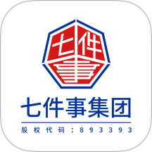 七件事商城系统app图标