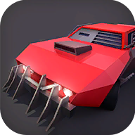 猛撞僵尸赛车(Traffic Slam: Zombie Drift Hunters)图标