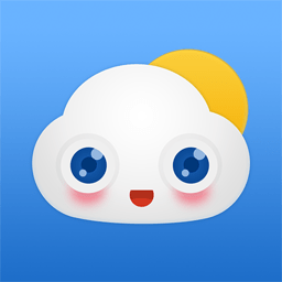 天气君app图标