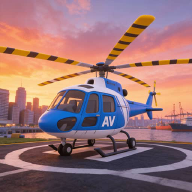 大作战飞行游戏图标