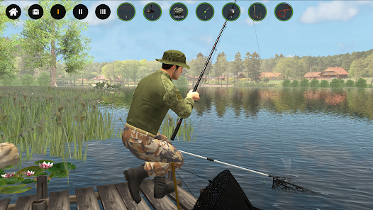 Professional Fishing 2游戏