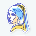 Artwor手绘软件图标
