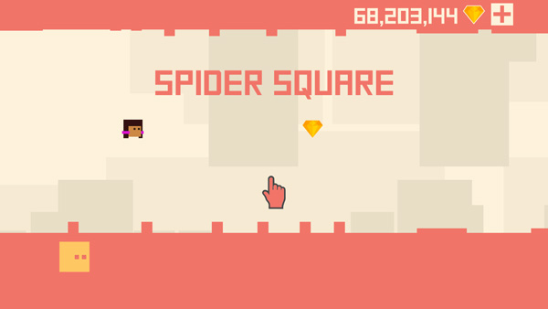 Spider Square