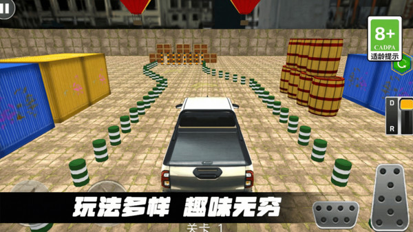 赛车漂移秀游戏图3