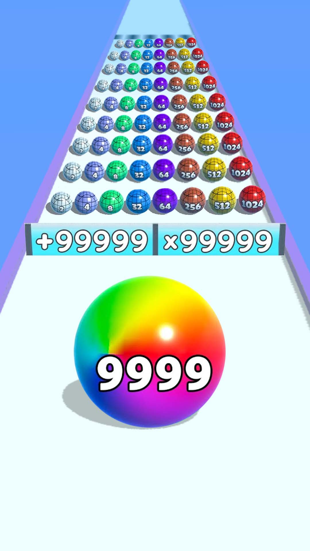 彩球冲冲冲游戏--该软件名称已存在图2