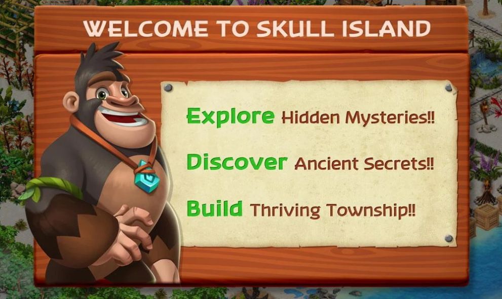 天堂岛生存（Skull Island）手游图3