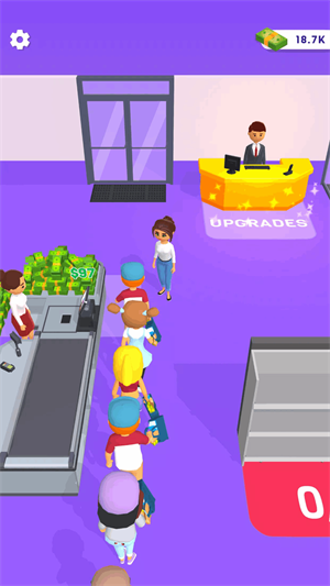 闲置市场3D（Idle Market 3D）图3