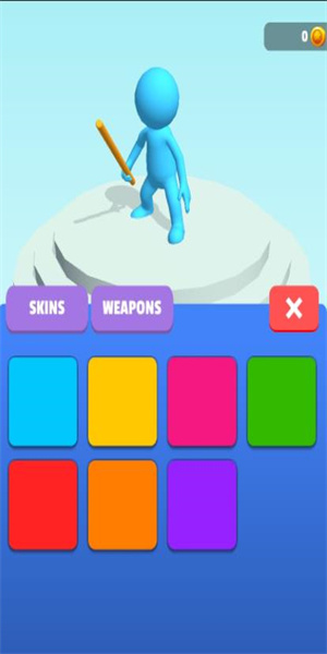 Duel Master 3D游戏图3