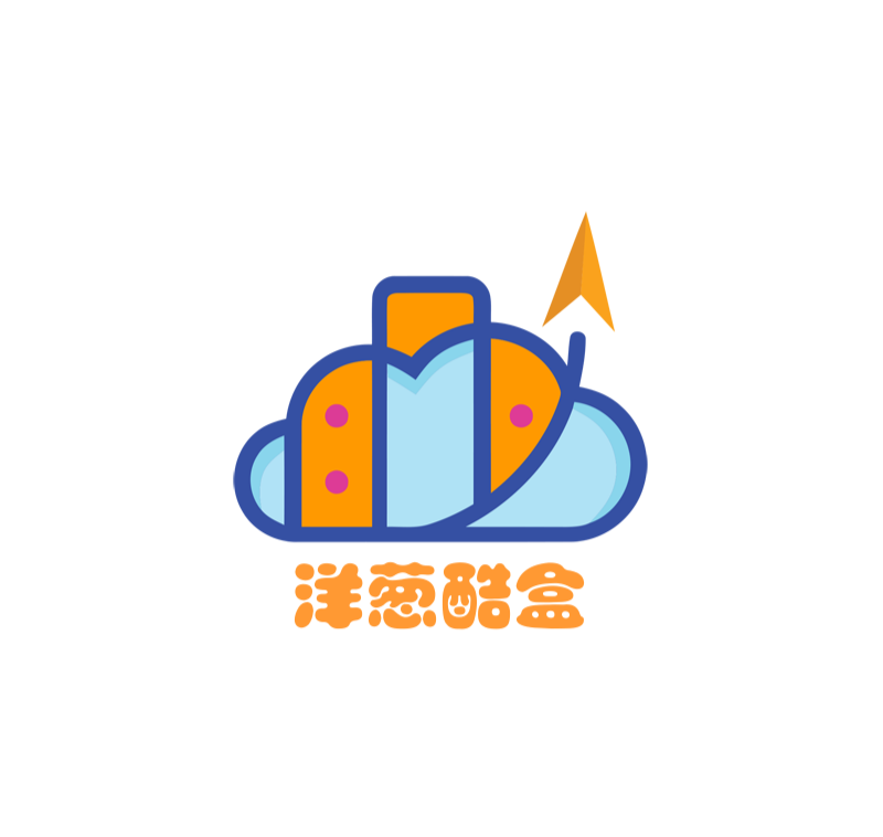 洋葱酷盒app图标