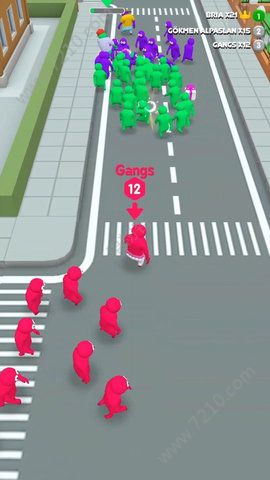 围城生存大作战图1