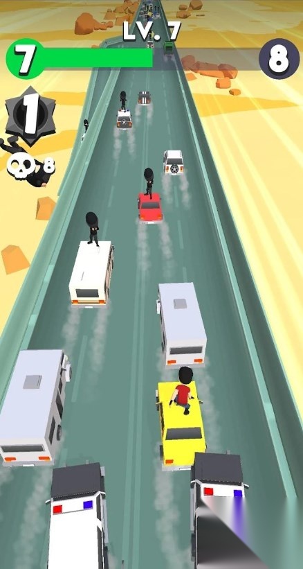 HitchhikerKing游戏