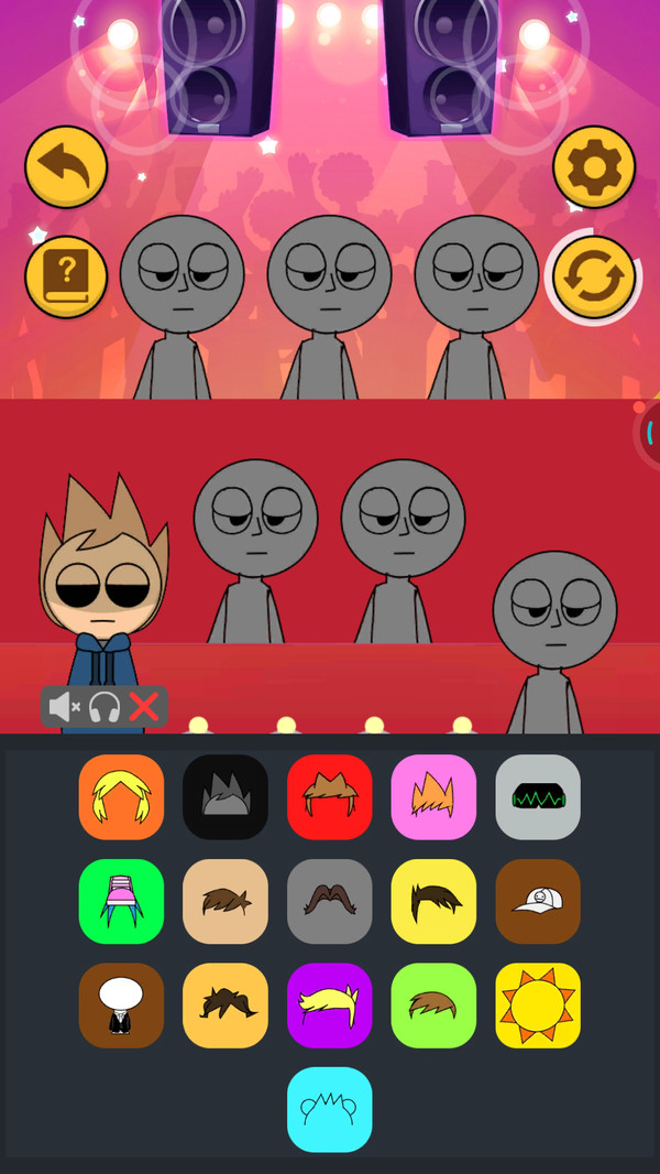 魔曲大闯关游戏图3