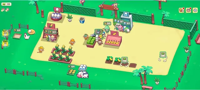 Monkey Shop最新版