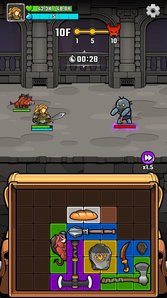 Pack & Clash游戏图3