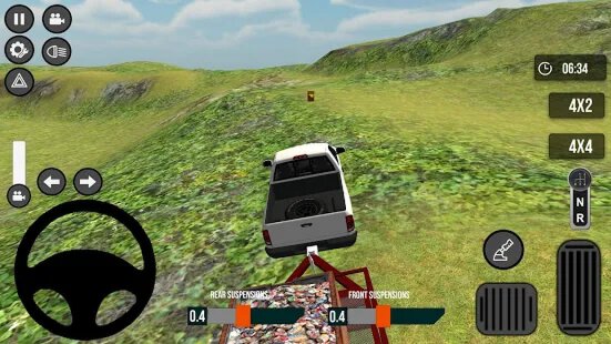 Offroad Simulator图3