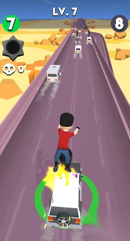HitchhikerKing游戏