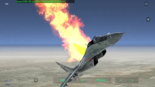 GS4: Realistic Air Combat手机版