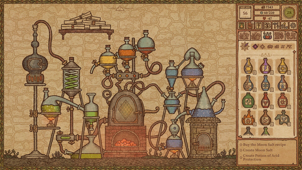 Potion Craft游戏图1