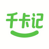 千卡记app图标