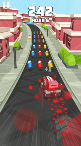 极速汽车3D图1