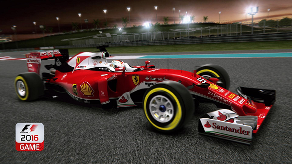 F1 2016游戏图2
