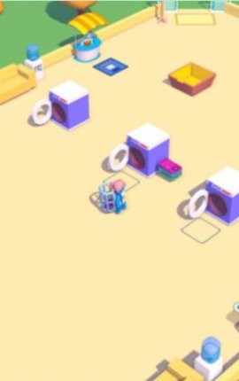 Laundry Mania游戏图3