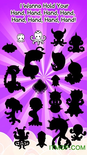 章鱼的进化（Octopus Evolution）游戏图2
