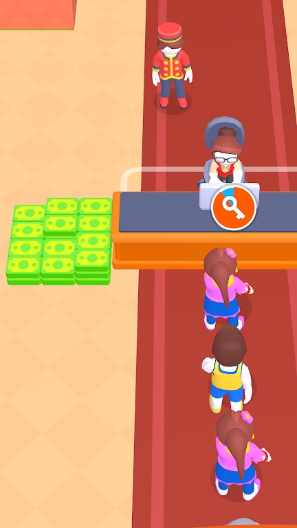 My Dream Hotel游戏图2