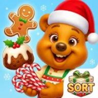 Cooking Sort: Zooworld手机版图标