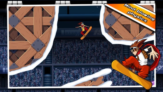 iStunt2中文版图1