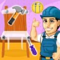 Furniture Maker Factory游戏图标