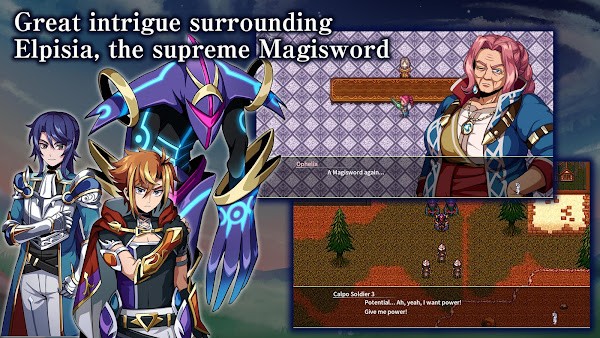 Sword of Elpisia游戏图3