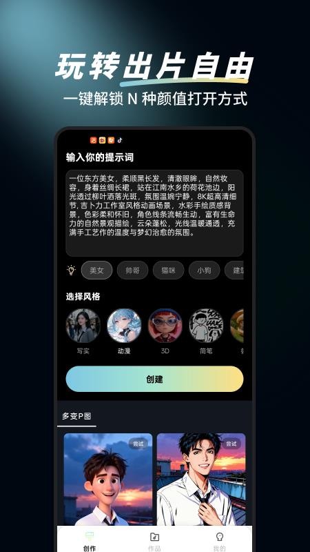 多变P图app图2