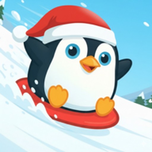 冬奥滑雪游戏图标