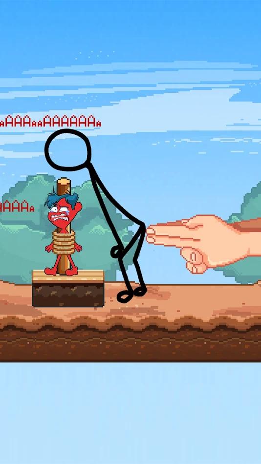 Stickman Draw游戏