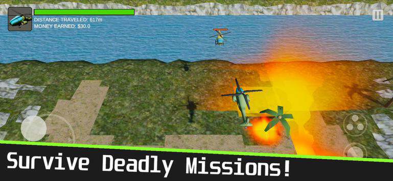Air Strike 3D