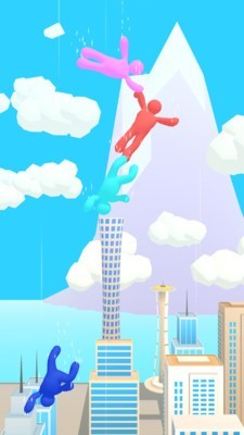 从空中掉下游戏图1