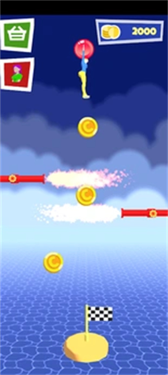 Airhead Hero游戏图3