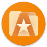 ASTRO 文件管理器app图标