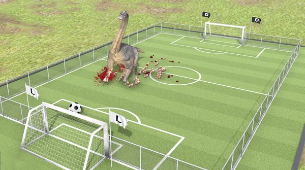 野兽大战模拟器（Beast Battle Simulator）图3