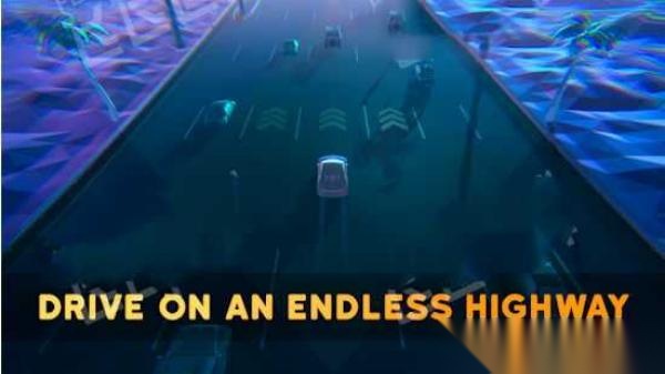 Highway Racer Free Ride游戏