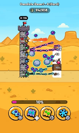 BlockClash!!游戏