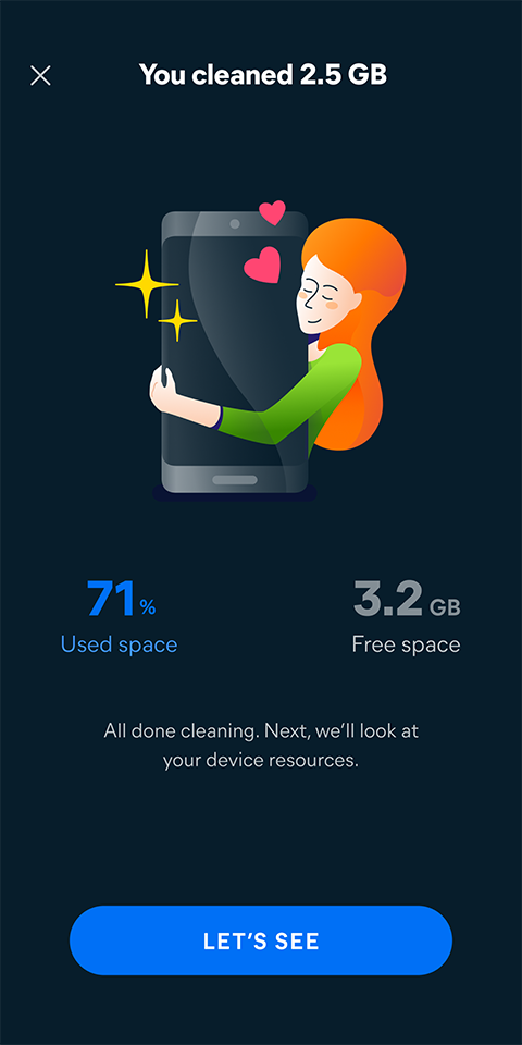 Avast Cleanup安卓版图1