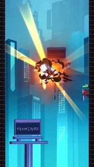Spider Saber: Slicing Hero手机版图1
