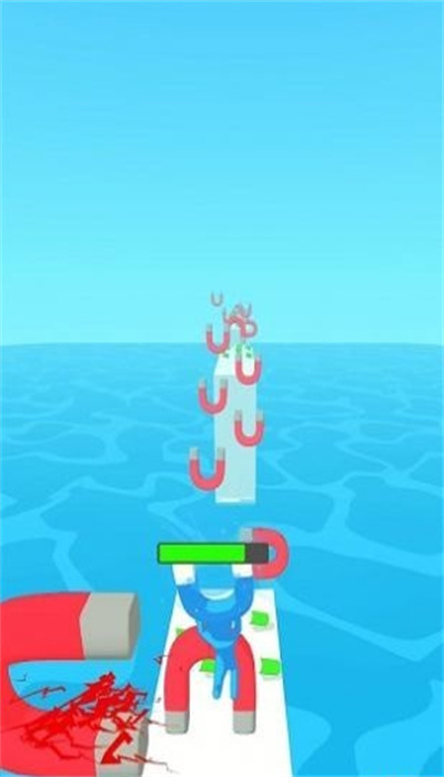 Magnet Sprint游戏图1