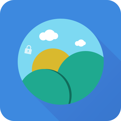 加密相册神器app图标