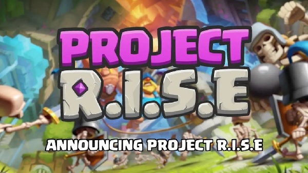 Project R.I.S.E国际测试服安装器游戏