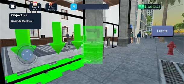 Bank Manager Simulator 3D游戏图2