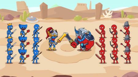 Stick Era最新版