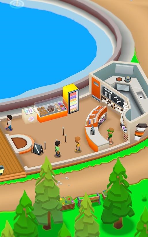 公园经理大亨（Park Tycoon）图3